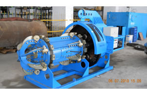 Pipe Bevelling Machine