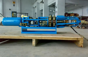 Internal Pipe Line-up Clamp