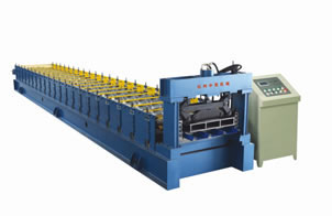 Mesin Roll Forming