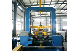 Mesin Perakit Otomatis H Beam