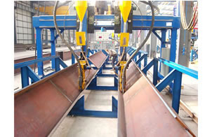 Mesin Las Gantry 