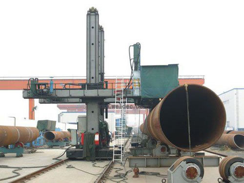 Welding Manipulator (Column Boom Manipulator)