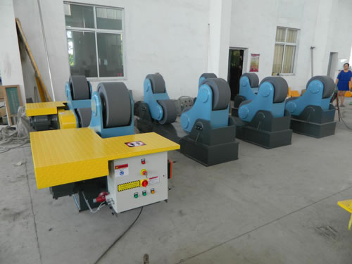 Welding Rotator