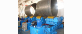 Adjustable Welding Rotator