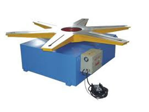 Welding Turntable